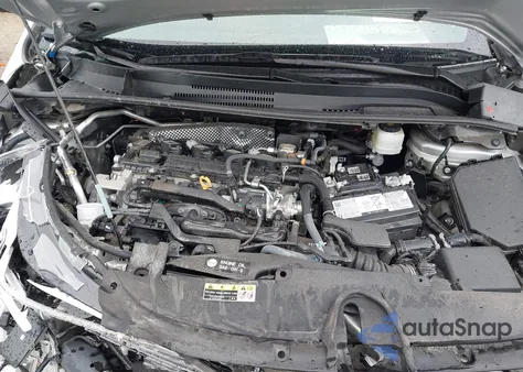 2024 Toyota Corolla Se из США, поврежденный, VIN 5YFS4MCE9RP185549